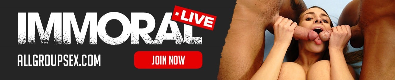 All Group Sex баннер