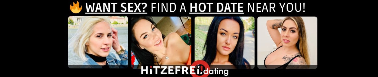 Hot Dates Germany баннер