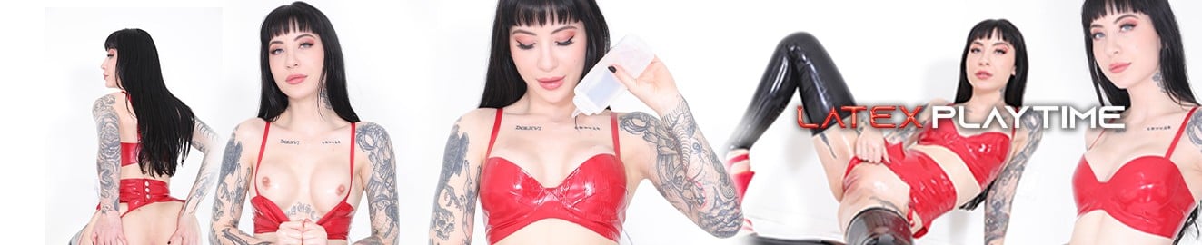 Latex Playtime баннер