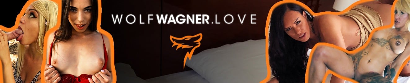 Wolf Wagner Love баннер