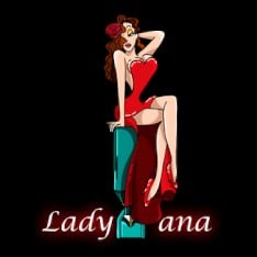 Порнозвезда Lady Ana