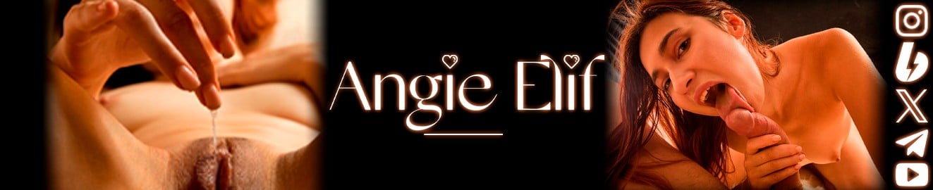 Angie Elif баннер