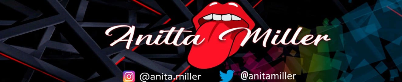 Anitta Miller баннер