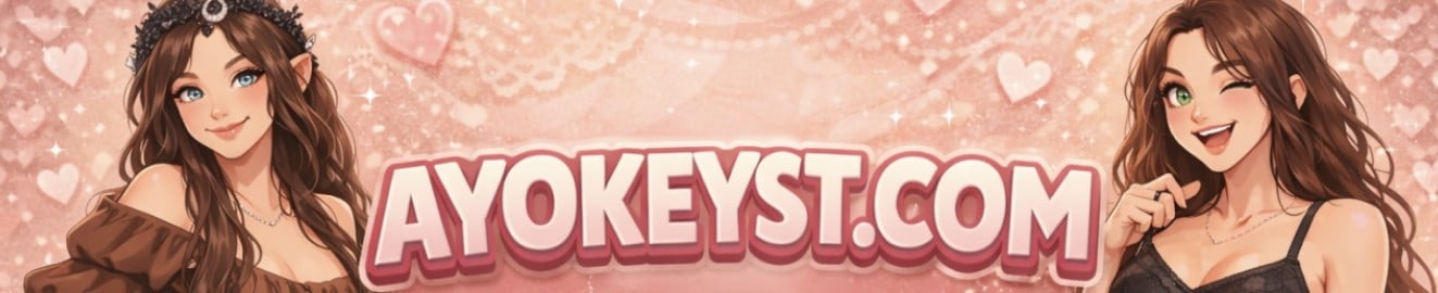 Ayokeyst баннер