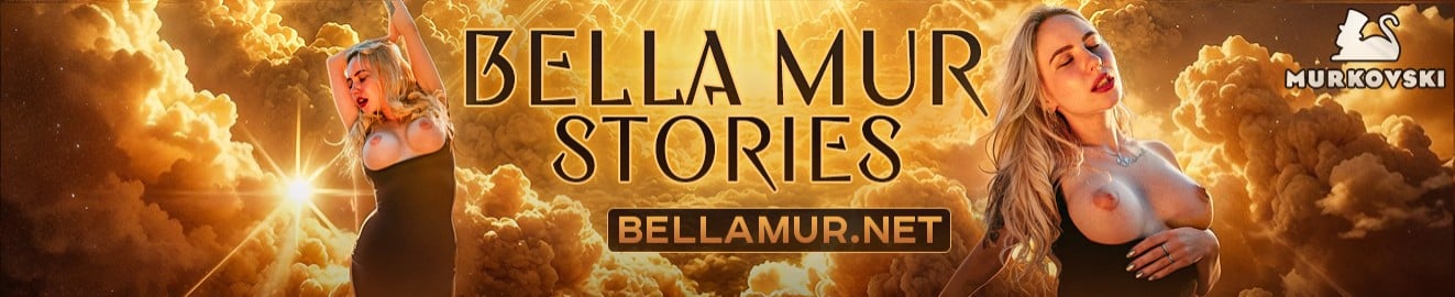 Bella Mur Stories баннер