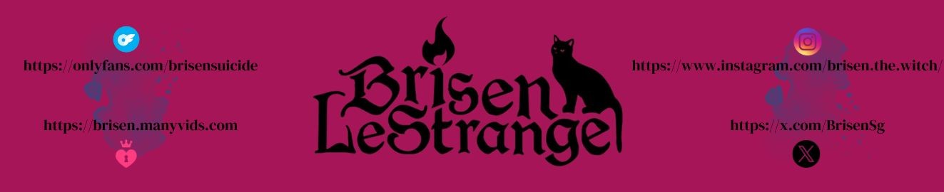 Brisen LeStrange баннер
