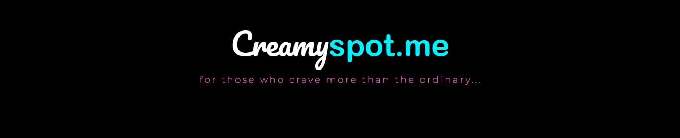 Creamy Spot баннер