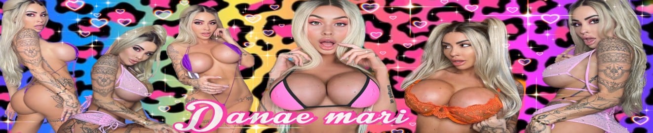Danae Mari баннер