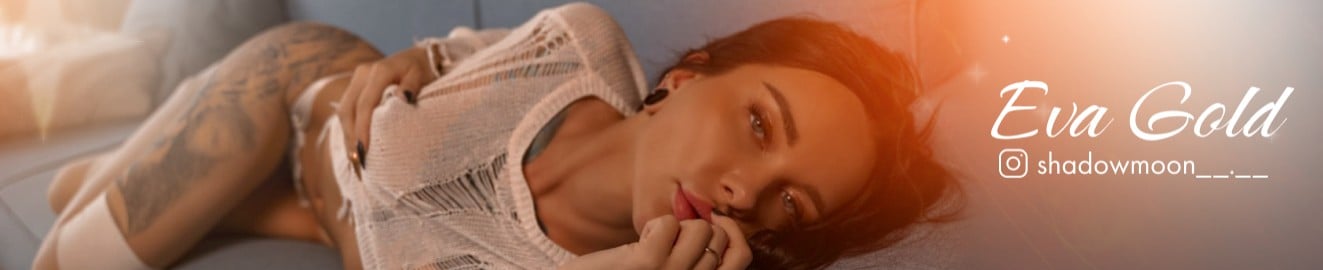 Eva Gold баннер
