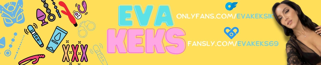 Eva Keks баннер
