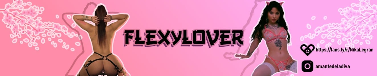 Flexy_Lover баннер