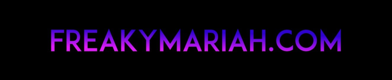 Freakymariah баннер
