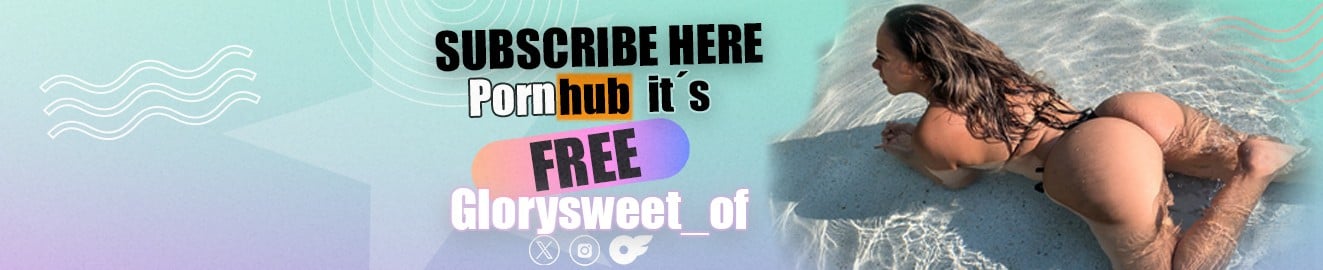 Glory Sweet баннер