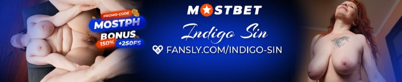 Indigo Sin баннер