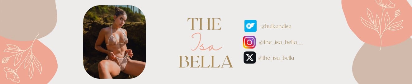 Isa Bella баннер