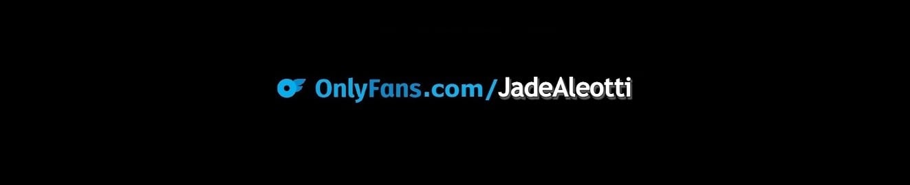 Jade Aleotti баннер