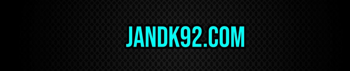 Jandk92 баннер