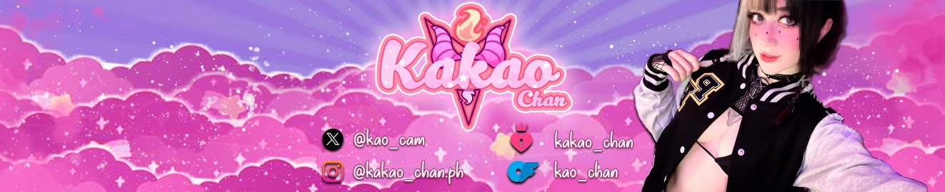 kakao_chan баннер