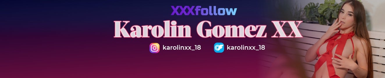 Karolingomezxx баннер