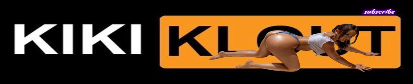 Kiki Klout баннер