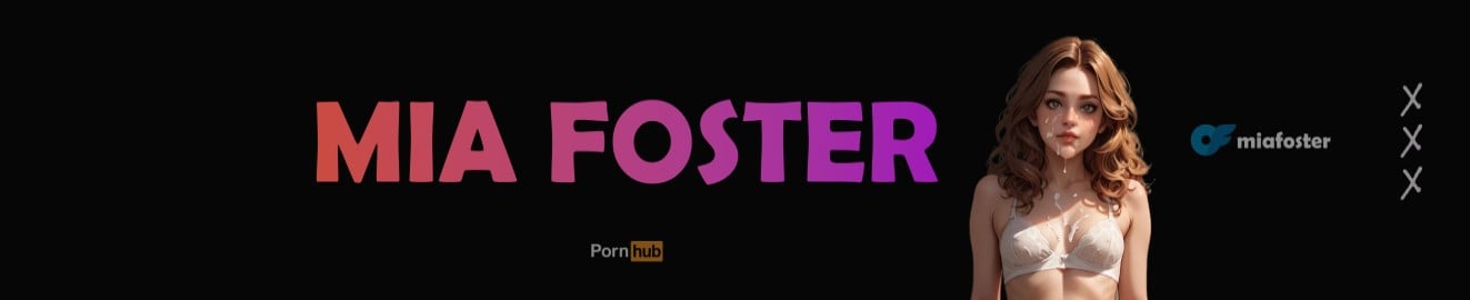 Kinky Mia Foster баннер
