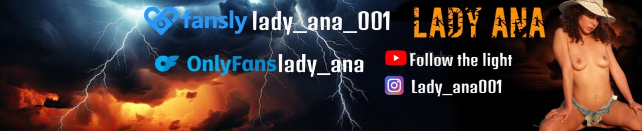 Lady Ana баннер