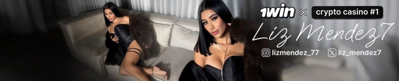 Liz Mendez7 баннер