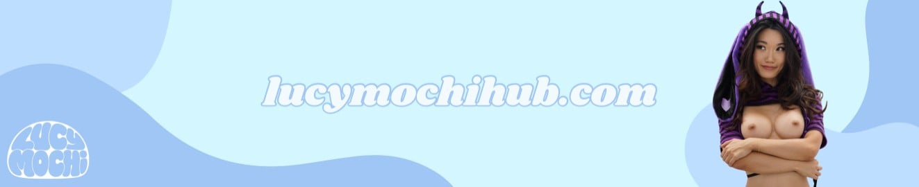 Lucy Mochi баннер