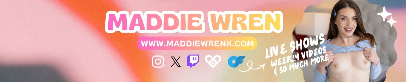 Maddie Wren баннер
