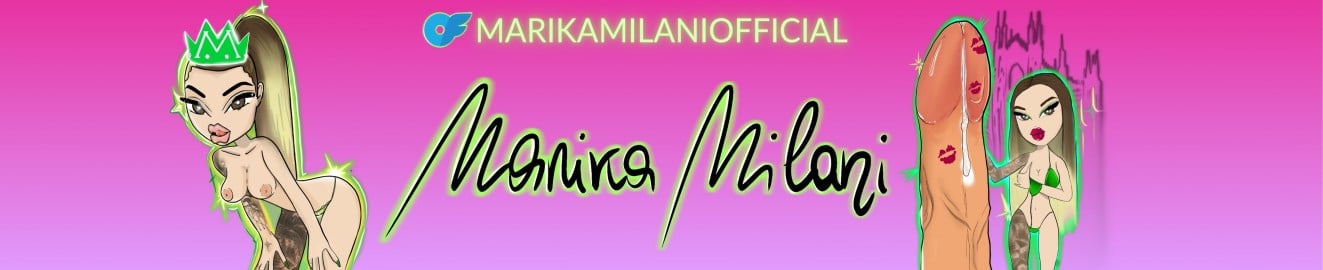 Marika Milani баннер