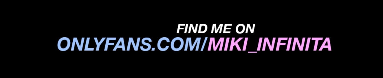 Miki_Infinita баннер