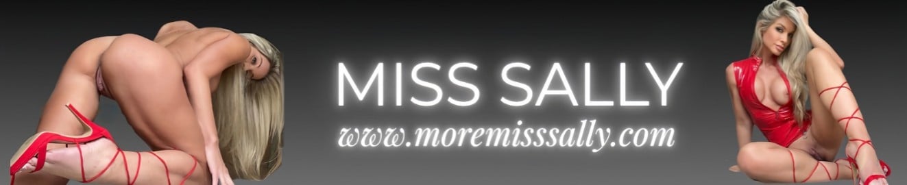 Miss Sally баннер
