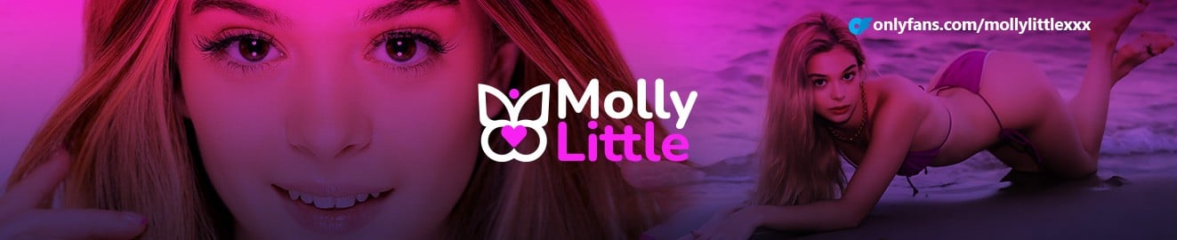 Molly Little баннер