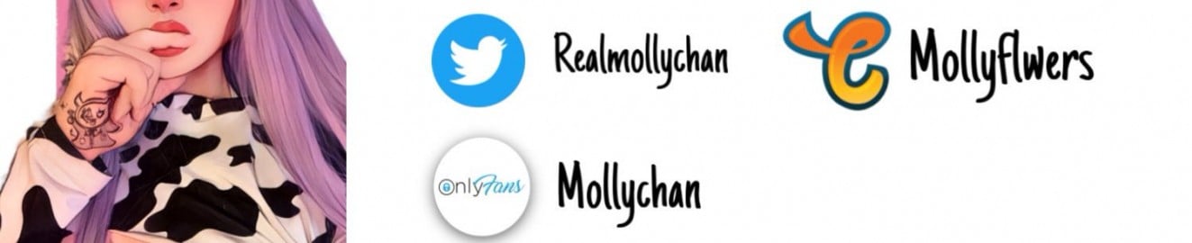 Mollyflwers баннер