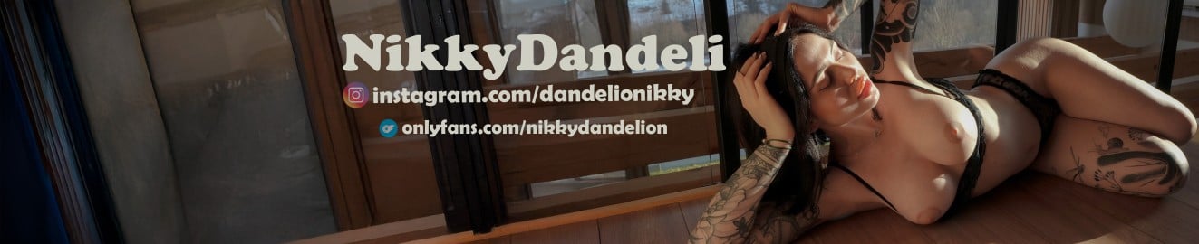 Nikky Dandeli баннер