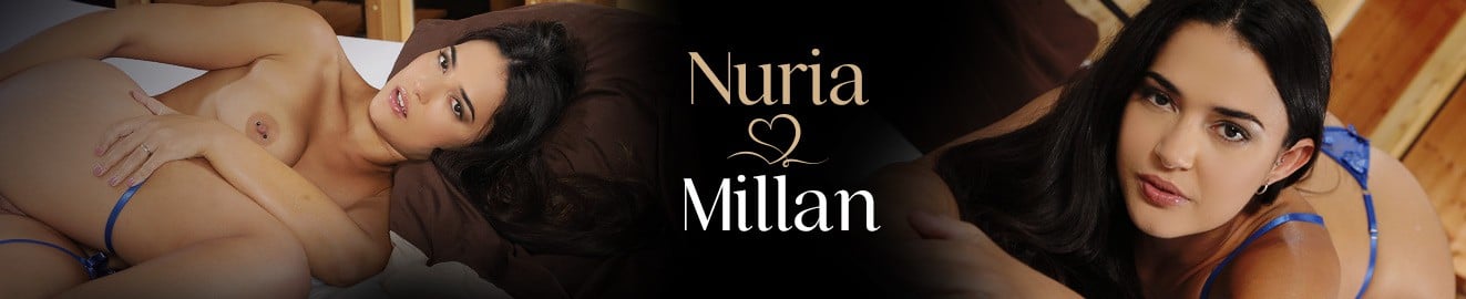 Nuria Millan баннер