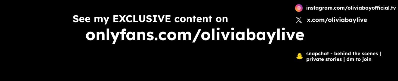 OliviaBay баннер