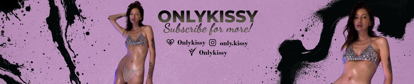 Onlykissy баннер