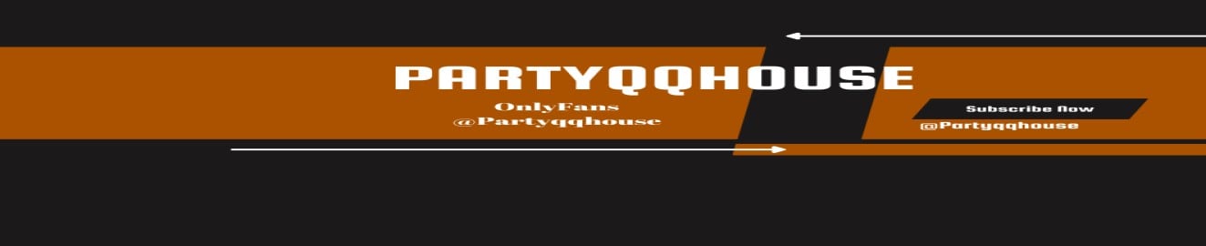 PartyQqHouse баннер