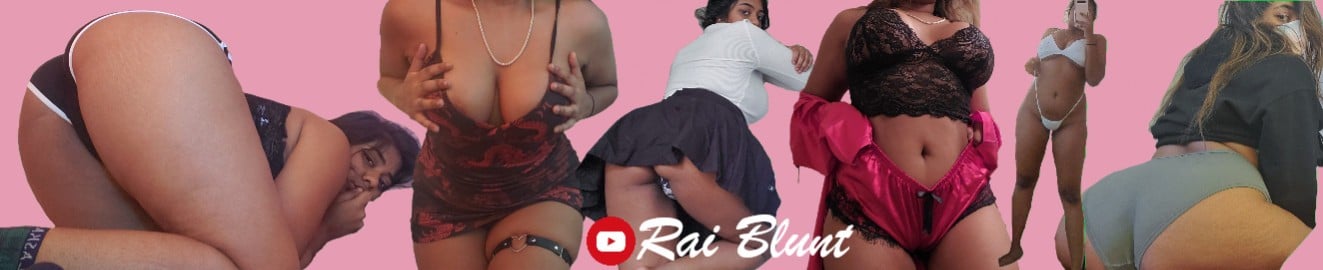 Rai Blue баннер
