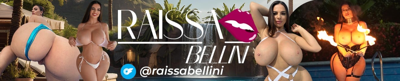 Raissa Bellini баннер