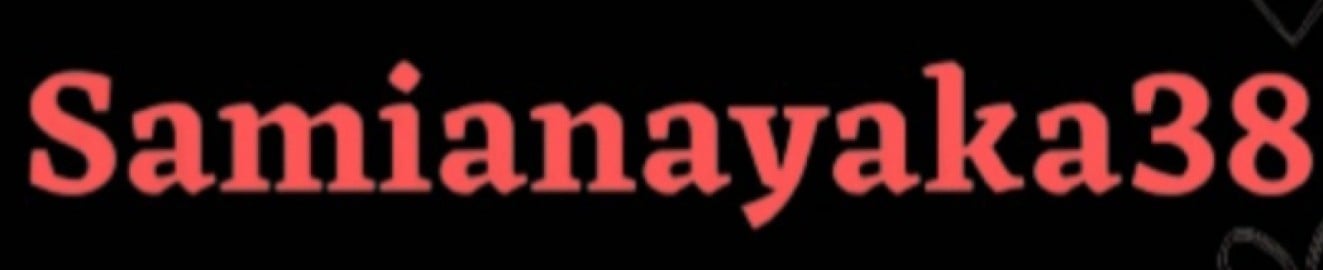 Samianayaka38 баннер