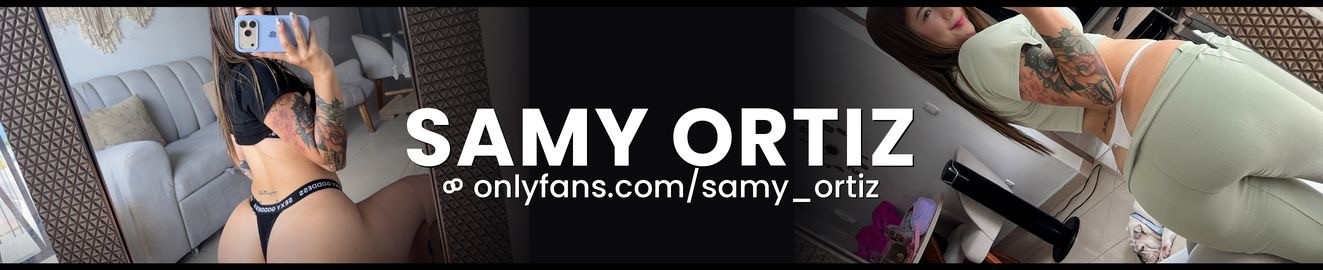 Samyortiz баннер
