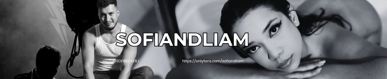 SofiAndLiam баннер