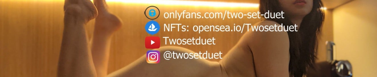 Twosetduet баннер