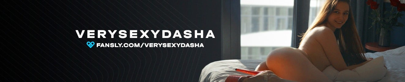 VerySexyDasha баннер