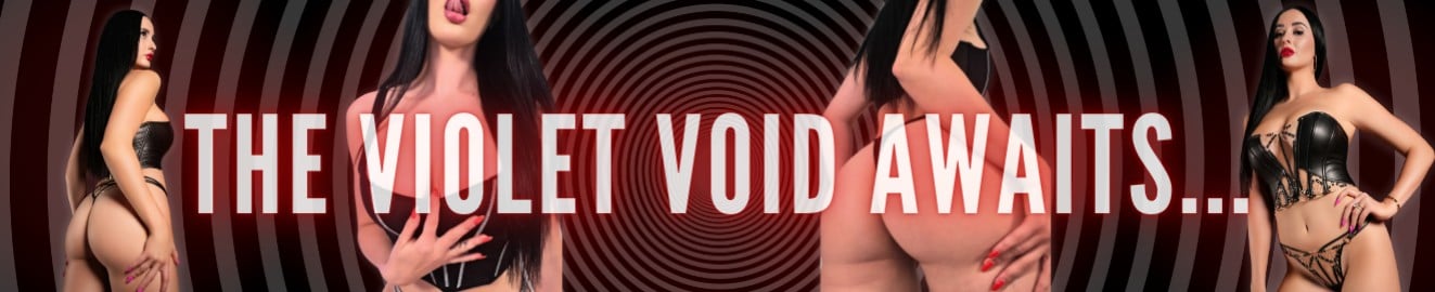 Violet Voss баннер