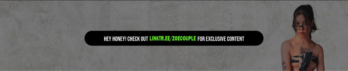 ZoeCouple баннер