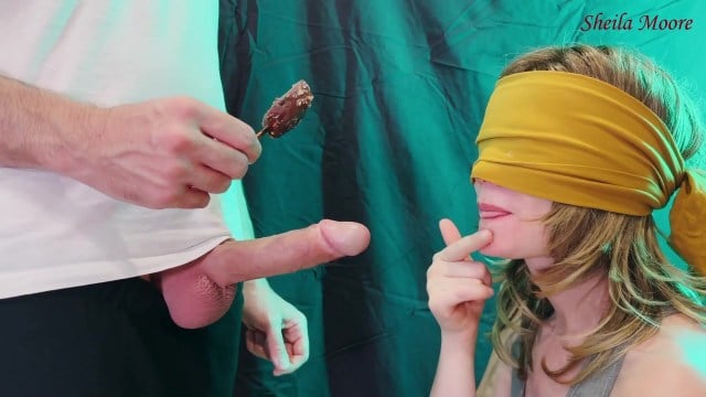 Сестра, закрой глаза и открой рот 🍦